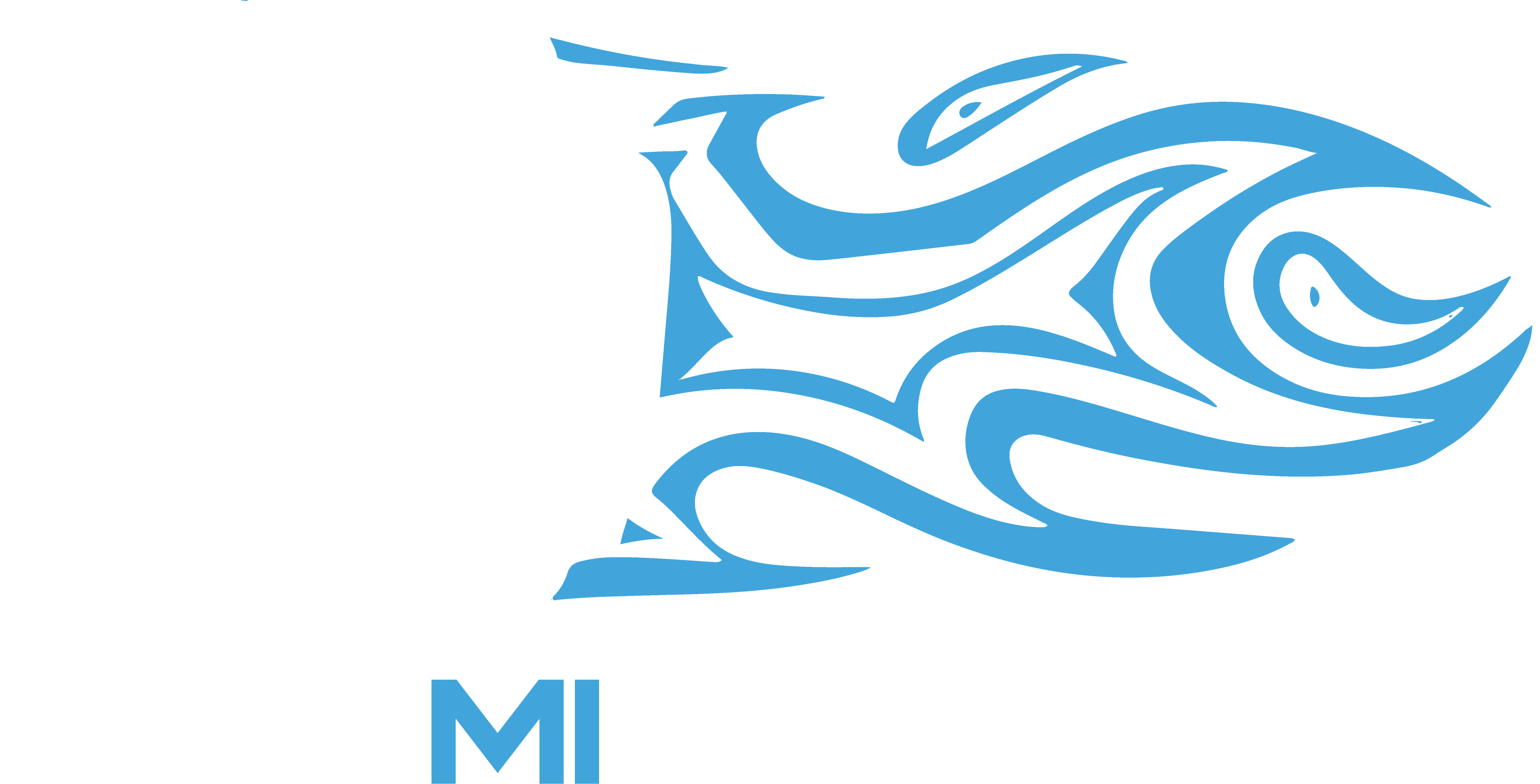 MI Elite Logo (on Black)