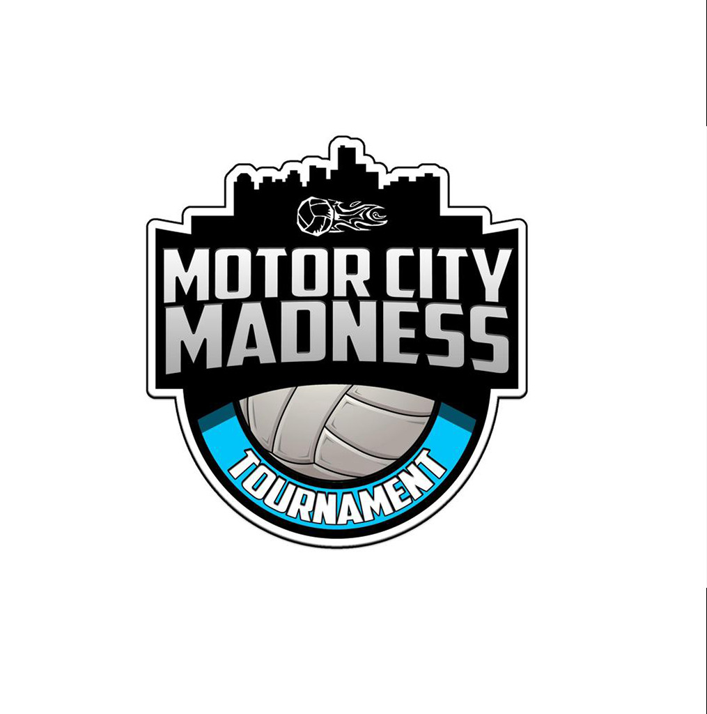 Motor City Madness logo 24